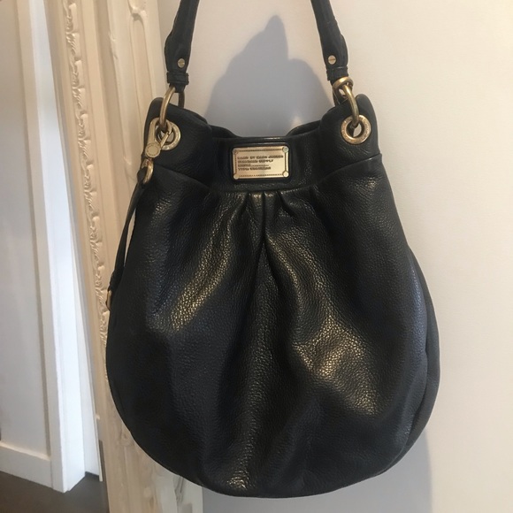 Marc Jacobs ‘Q Hellier Hobo’ crossbody bag - Picture 1 of 12